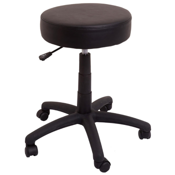 Express Desk Height Mobile Office Stool