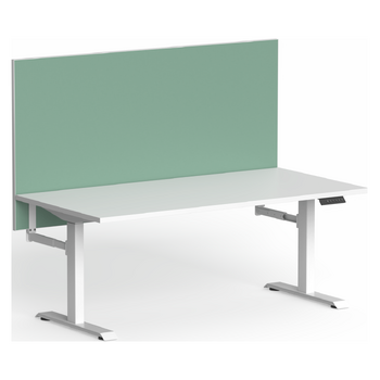 Edge25 Screen for Klass Single-Sided Desks