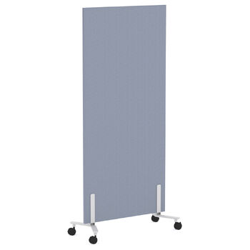 Edge25 Freestanding Office Screen - Custom Made