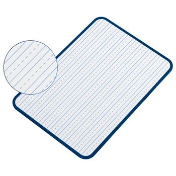 Creative Kids A3 Magnetic Student Whiteboard - Dotted Thirds