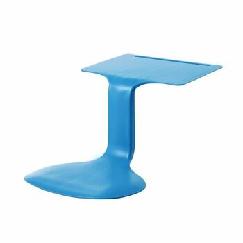 Creative Kids Student Z Flexi Desk - Dark Blue