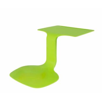 Creative Kids Student Z Flexi Desk - Lime Green