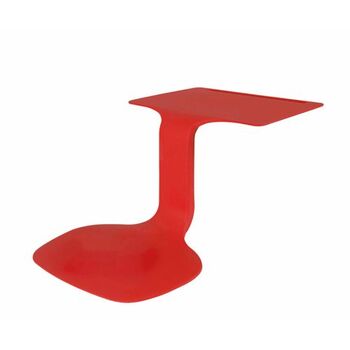 Creative Kids Student Z Flexi Desk - Red