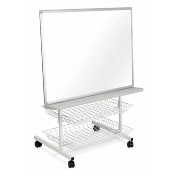 Mobile Whiteboard Reading and Display Centre