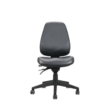 Endeavour Pro Ergo Chair Black PU