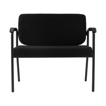 Endura Max Heavy Duty Bariatric Chair 300kg - Black