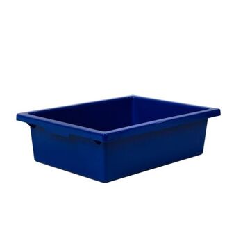Creative Kids Tote Tray - Blue
