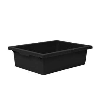 Creative Kids Tote Tray - Black