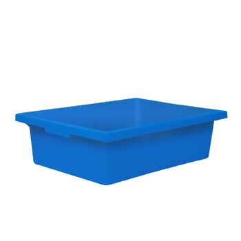 Creative Kids Tote Tray - Light Blue