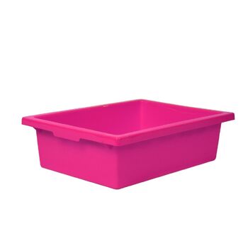 Creative Kids Tote Tray - Magenta