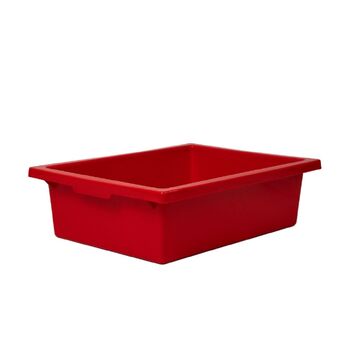 Creative Kids Tote Tray - Red