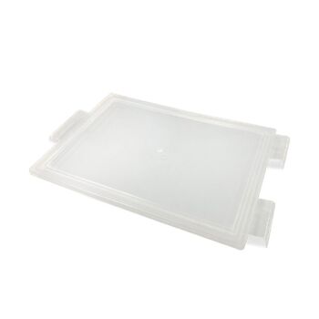 Creative Kids Clear Tote Tray Lid