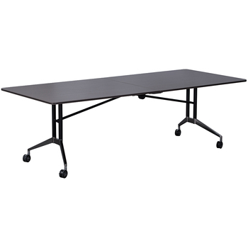 Rapid Edge Folding Boardroom Table
