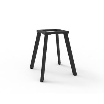 Eternity Round Meeting Table Frame