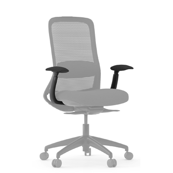 Flow Chair Adjustable Arm