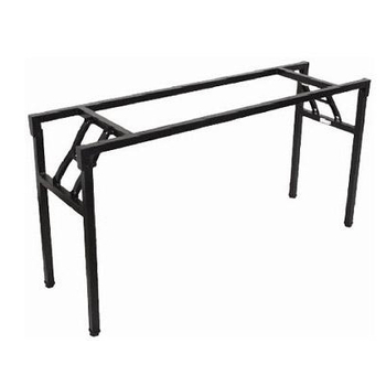 Black Heavy Duty Folding Table Frame