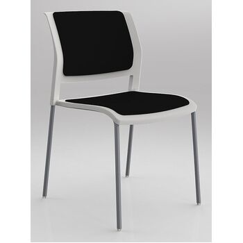 Game 4-Leg Chair - Fully Upholstered