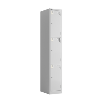 GO Steel 3 Door Locker