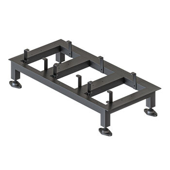 Locker Stand