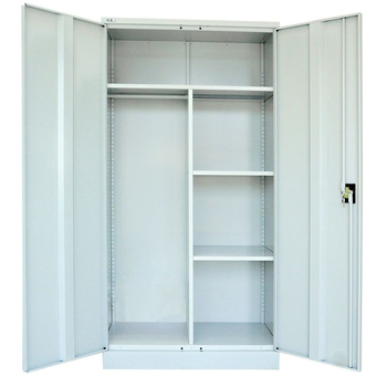 Go Steel Wardrobe Unit