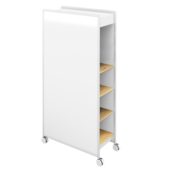 Huddle Double Whiteboard Mobile