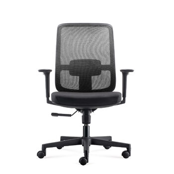 Lotto Medium Back Mesh Operator Chair