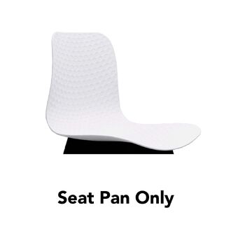 Lucid Chair Seat Pan