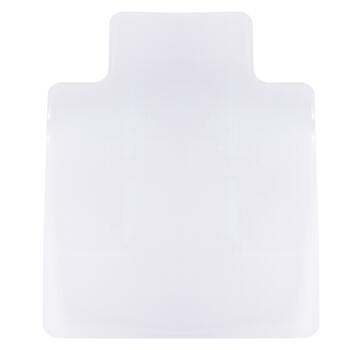 Large Heavy Duty Chair Mat Dimpled for Carpet