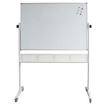 Mobile Portable Magnetic Whiteboard - 1200 x 900