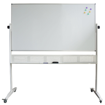 Mobile Portable Magnetic Whiteboard - 1500 x 900