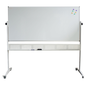 Mobile Portable Magnetic Whiteboard - 1800 x 900