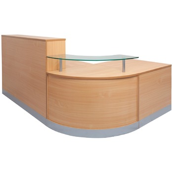 Flow Reception Desk Counter