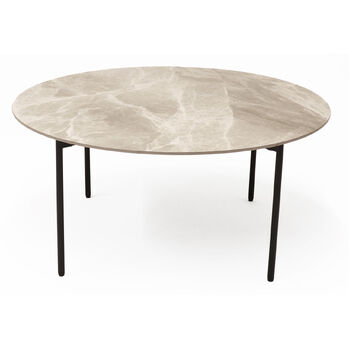Nido Stone Large Round Coffee Table