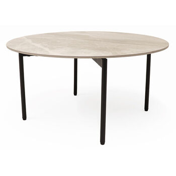 Nido Stone Medium Round Coffee Table