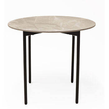 Nido Stone Side Table