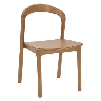 Nodo Chair - American Oak