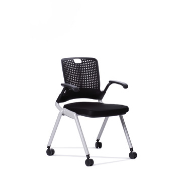 Adapta Folding Chair - Black