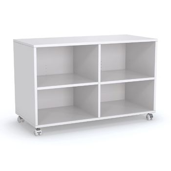 Express Mobile Caddy Drawers and Tambour