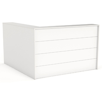 Axis Corner Reception Counter