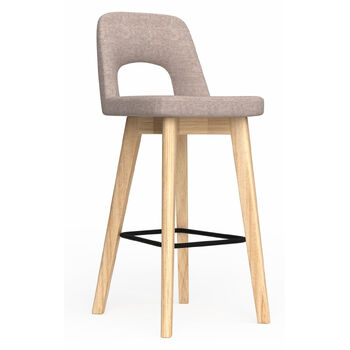 Elaro Upholstered Chairs and Bar Stools