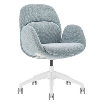 Fern Upholstered Meeting Chair