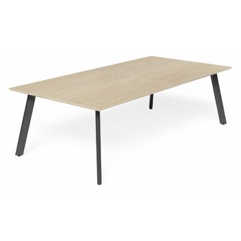 Flare Oval Meeting Table