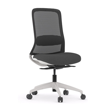 Flow Ergonomic Task Chair [Colour: White]