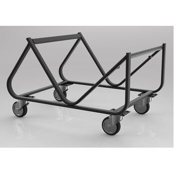 Link / Game Chair Stacking Trolley