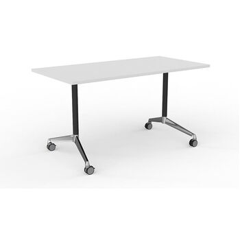 Modulus Castor Leg Meeting Table