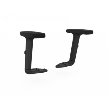 Height Adjustable Armrests for Motion Sync Chair