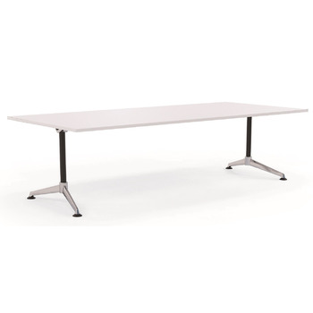 Modulus Boardroom Table - Single Post - 1800 x 900