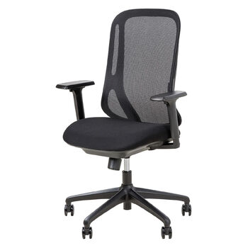 Ovlo Black Mesh Task Chair