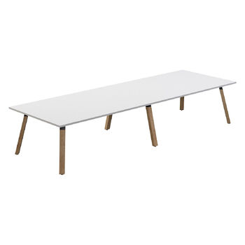 Plantation Large Meeting Table