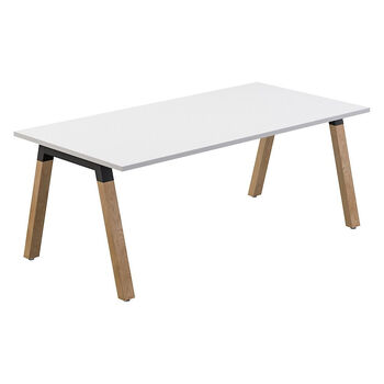 Plantation Single Sided Desk
